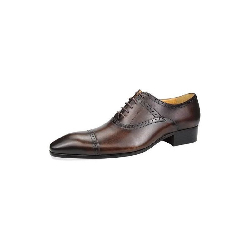 Pánska Spoločenská Obuv Deluxe Oxford Lavishnuptial Brogues