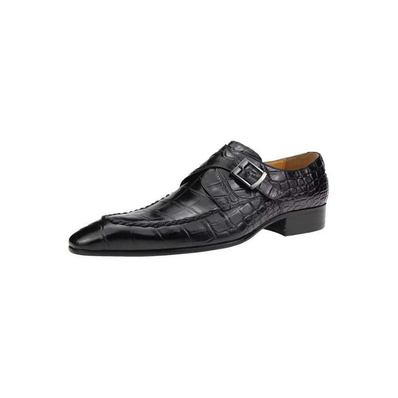 Pánska Spoločenská Obuv Originálna Koža Luxusné Elegantné Svadobné Oxford Topánky Brogue