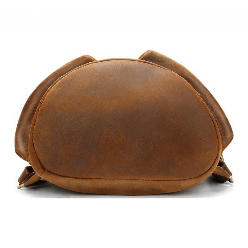 Pánske Batohy Vintage Softback Backpack - Káva