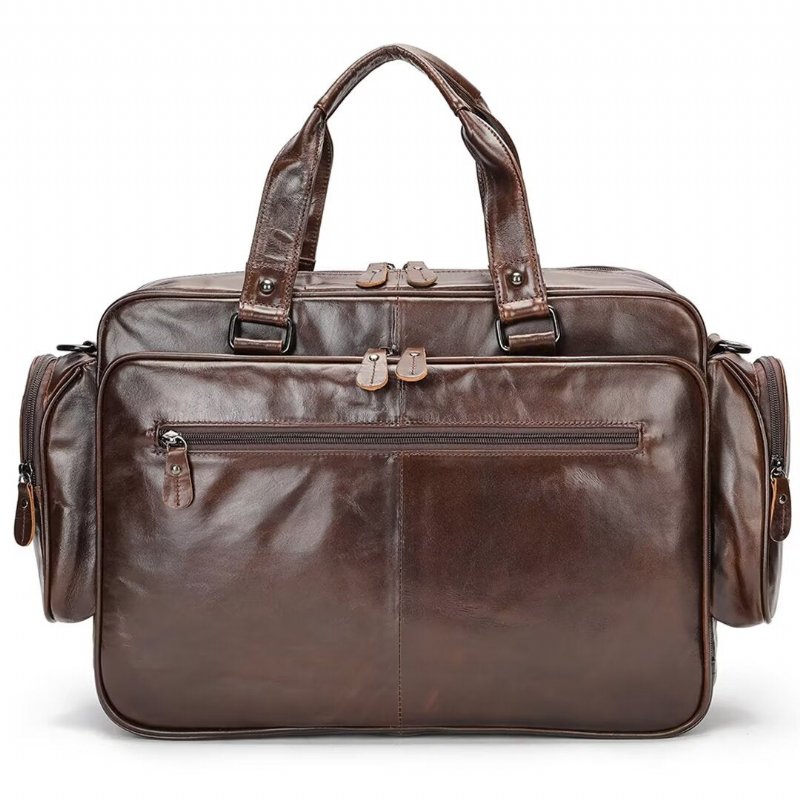 Pánske Kabelky Cez Rameno Metropolitan Maverick Leather Bag