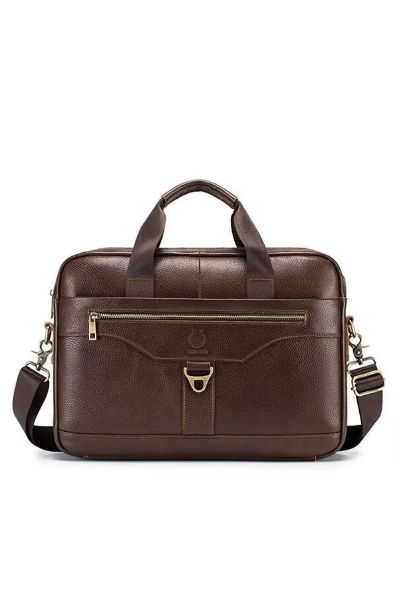 Pánske Kabelky Cez Rameno Metropolitan Prestige Leather Bag