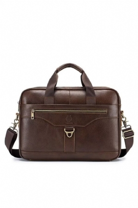 Pánske Kabelky Cez Rameno Metropolitan Prestige Leather Bag