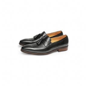 Pánske Mokasíny Exotic Slip On Brogue