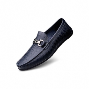 Pánske Mokasíny Modish Croctex Slip-on Driving