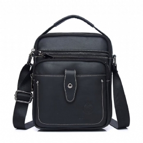 Pánske Tašky Cez Rameno Majestic Journey Leather Holdall